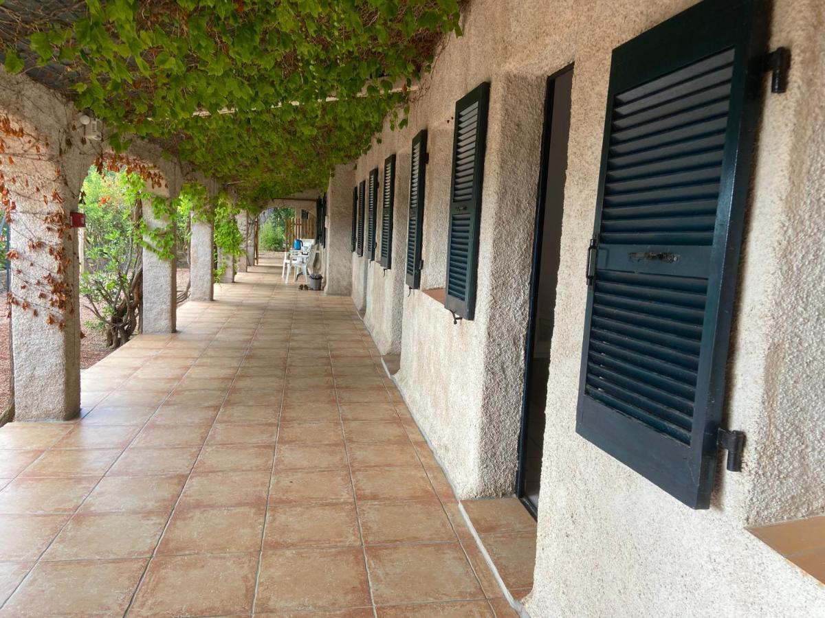 Les Lodges De La Plage U Dragulinu Sari-Solenzara Exteriér fotografie