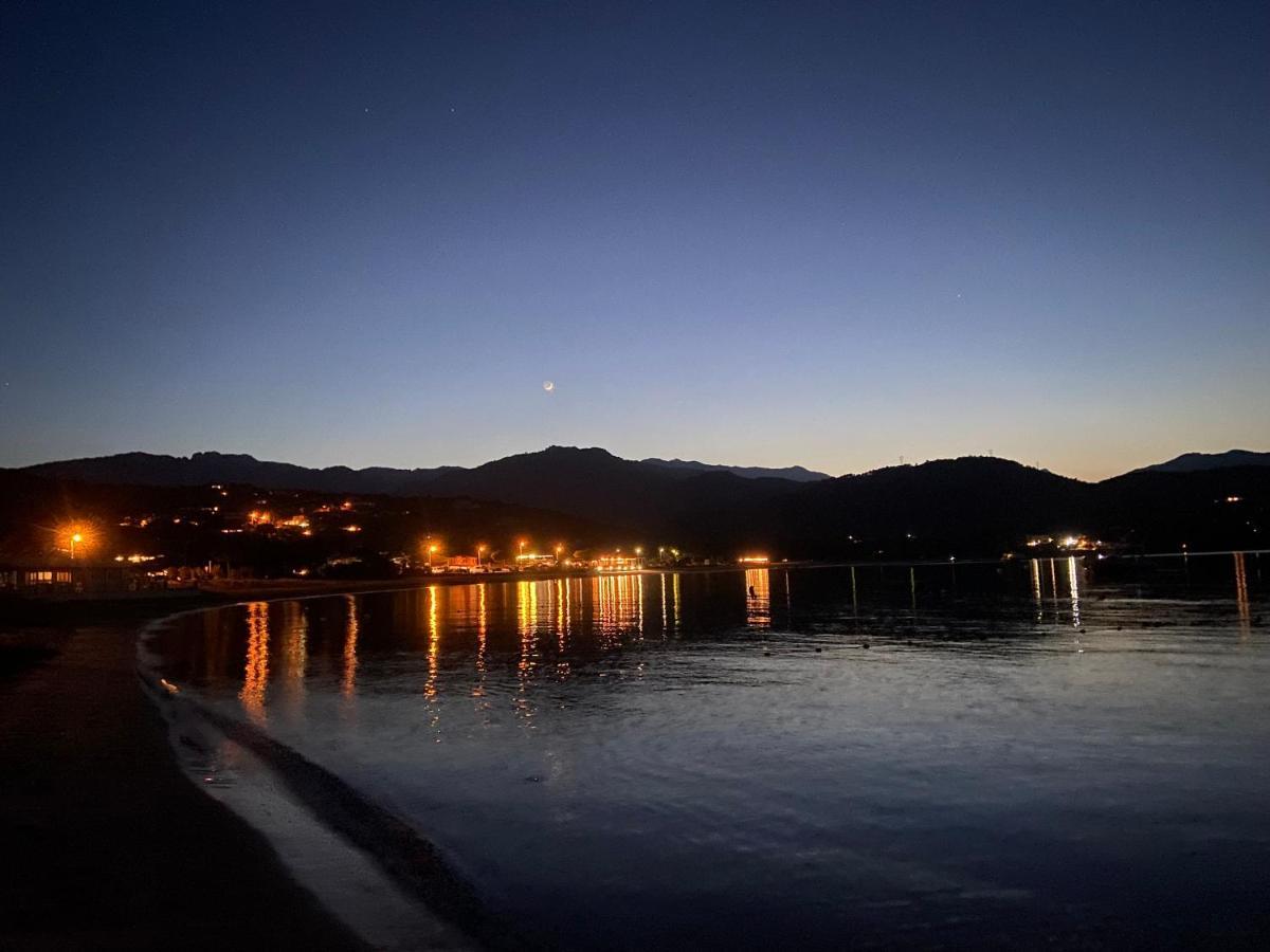 Les Lodges De La Plage U Dragulinu Sari-Solenzara Exteriér fotografie