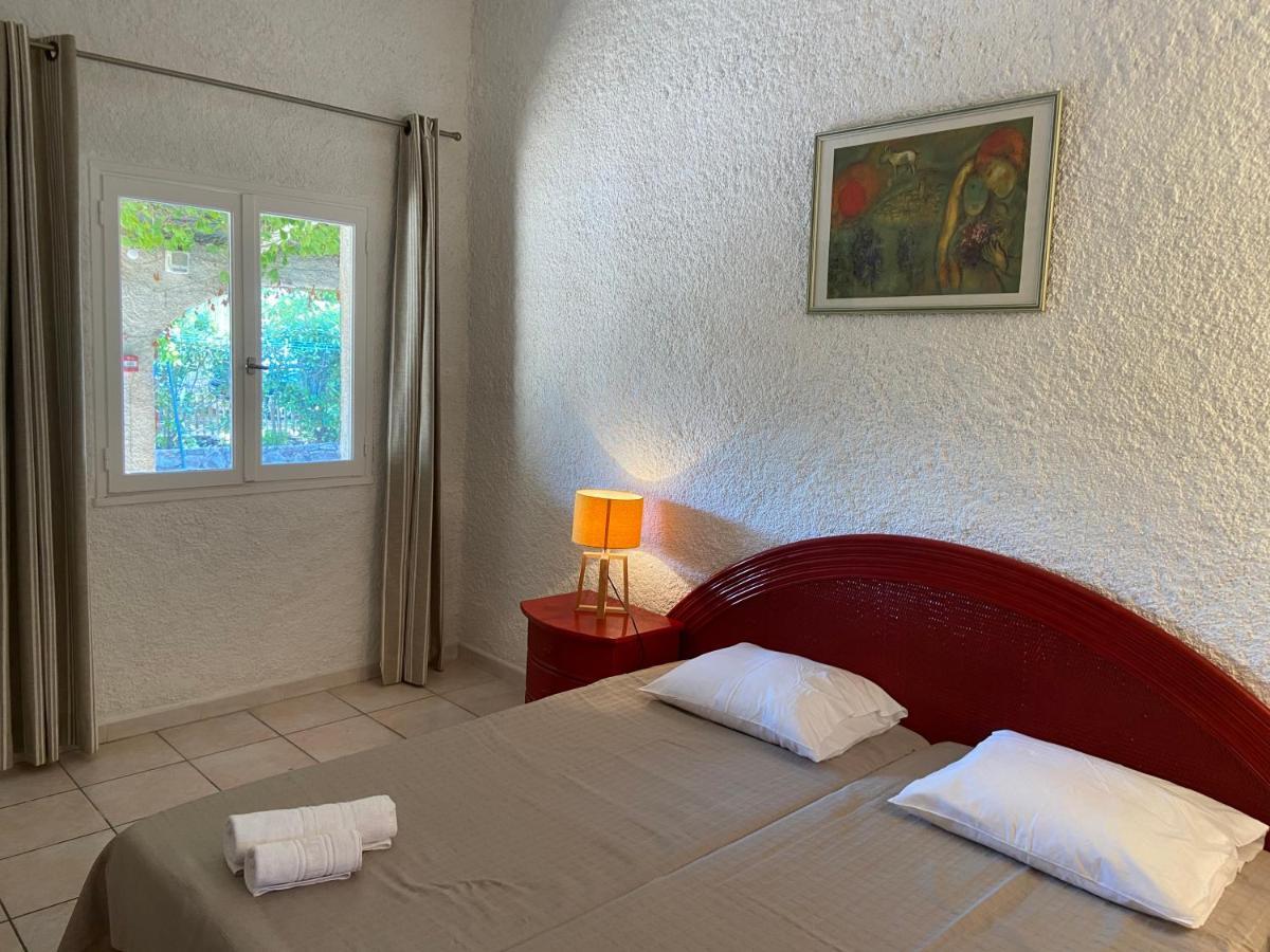 Les Lodges De La Plage U Dragulinu Sari-Solenzara Exteriér fotografie
