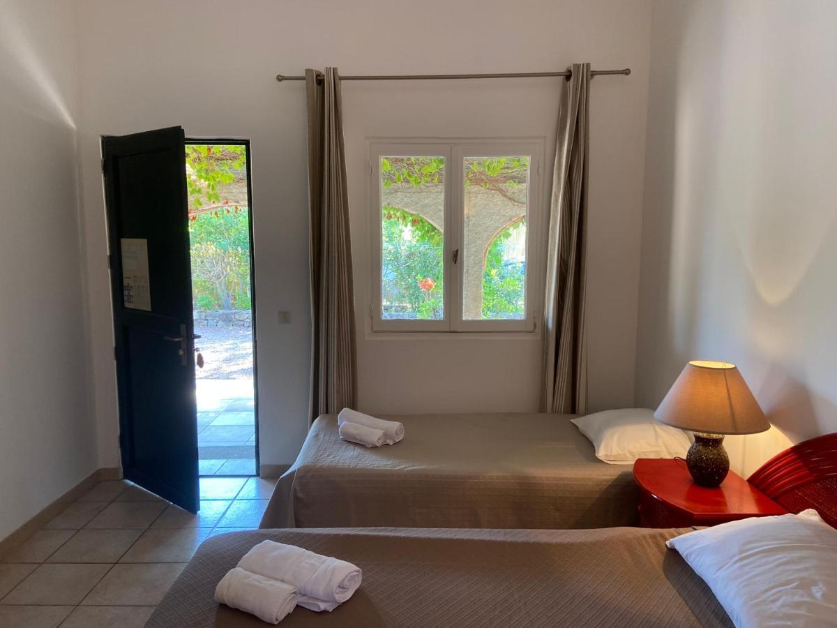 Les Lodges De La Plage U Dragulinu Sari-Solenzara Exteriér fotografie