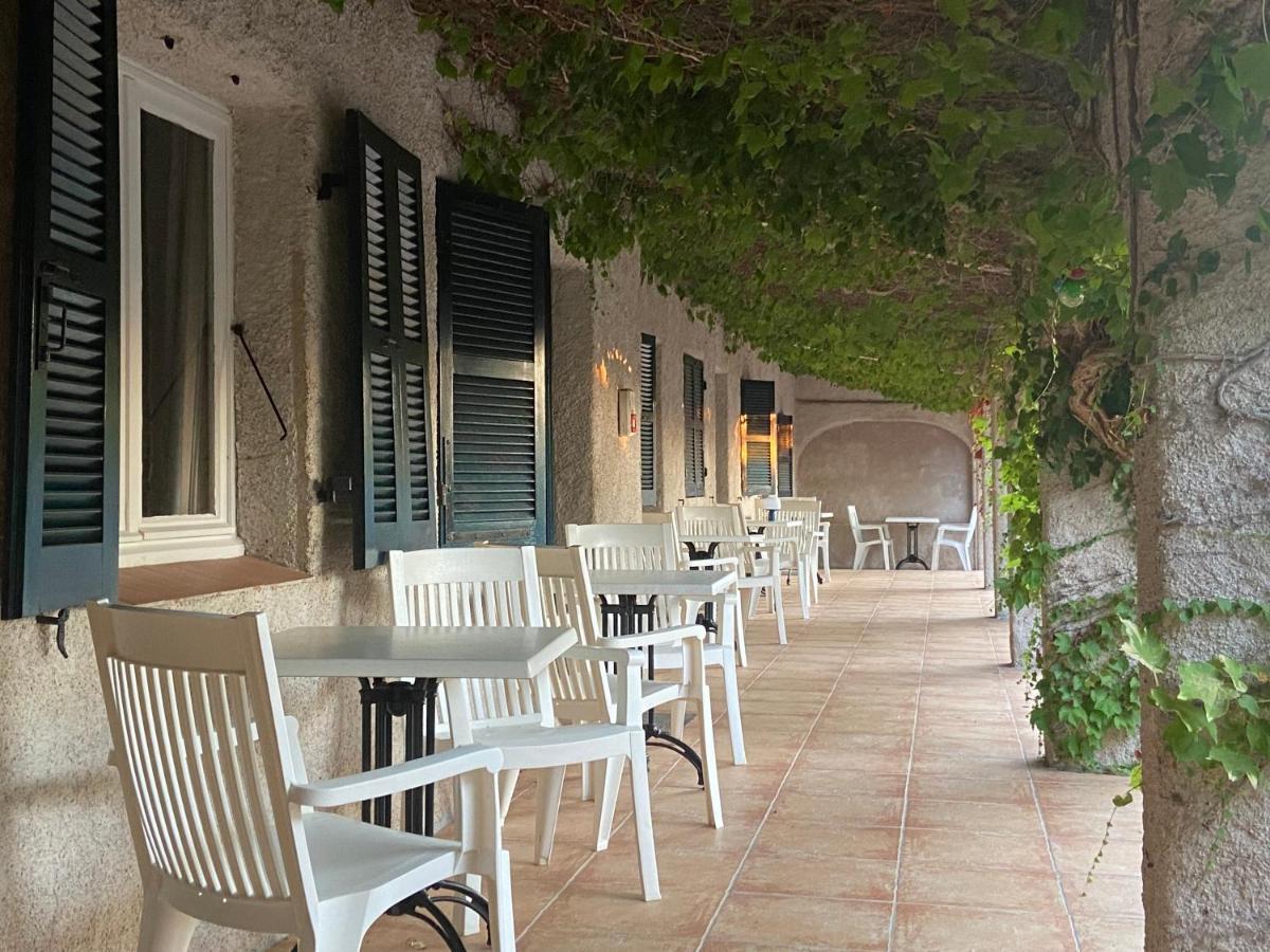 Les Lodges De La Plage U Dragulinu Sari-Solenzara Exteriér fotografie