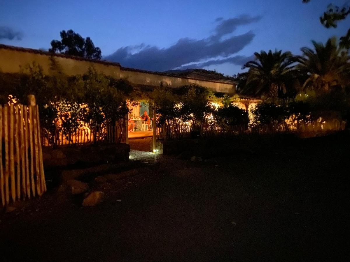 Les Lodges De La Plage U Dragulinu Sari-Solenzara Exteriér fotografie
